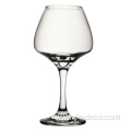 Angular shape clear Cocktail Glasses 19oz/550ml